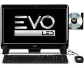 Microcomputador AOC EVO LED-20325U 20in AMD E-350 2GB 500GB