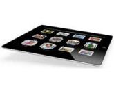 Tablet Apple MC769BZ/A iPad 2 16GB 9.7in Multi-Touch Wi-Fi