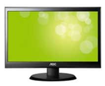 Monitor AOC e2050S LED 20in 1600x900@60Hz 0.277mm