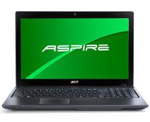 Notebook Acer AS5750