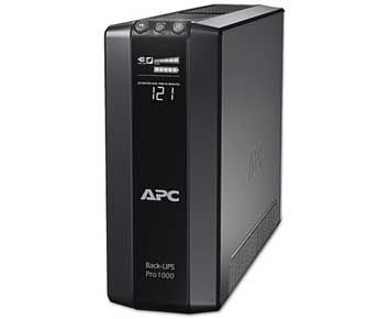 No-Break APC BR1000G-BR 1000VA/600W 115V/115V 6 tomadas
