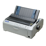 EPSON FX-890 - IMPRESSORA MATRICIAL - 9 AGULHAS, LAG. COLUNA