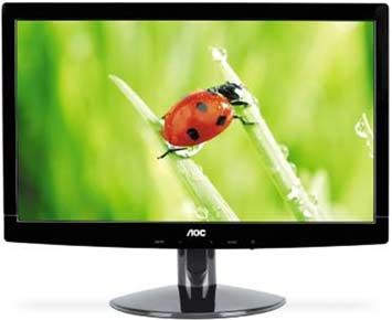 Monitor AOC e1621Sw AM LED 15.6in 1366x768 0.252mm 8ms